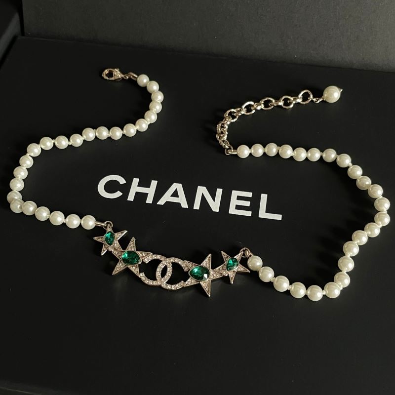 Chanel Necklaces